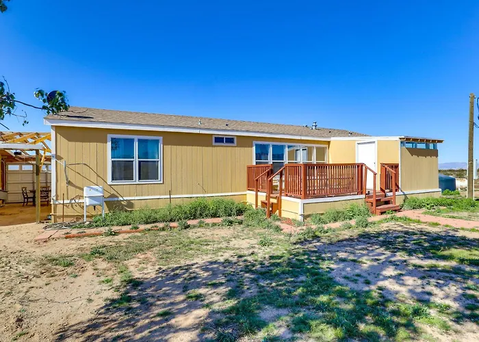 Holiday home Hualapai Mountain Views & Deck! Getaway *